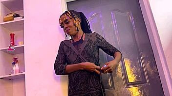 serve4k delivers fast food with a shaved brunette in stockings, european reality twist