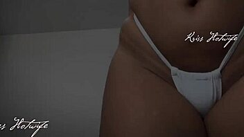 Brazilian Wife in Bikini Drives Cuckold Wild