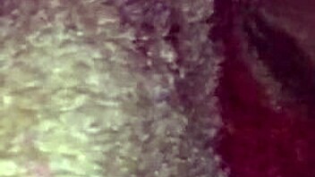 Watch this latina bent over in doggystyle homemade action