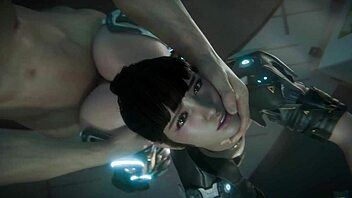 Bunny Feels Intense Pleasure from Hard Fuck