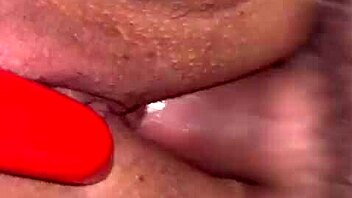 that anal feels so juicy with cum and ripped clothes 😍