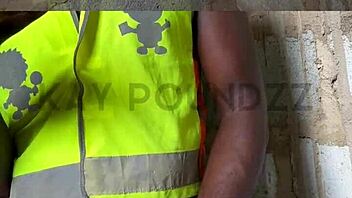 Insane Male Moan with Crazy Public Cumshot! Huge Cock! 😱💦