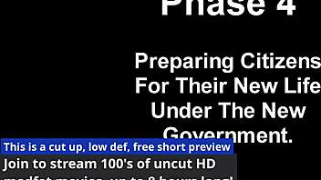 Fema camps featuring the captivating Michelle Anderson