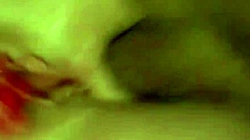 redhead and blonde get double penetration