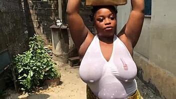 Emris53 Meets Alpha Baddie with Monster Cock