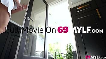 cute landscaper faces big trouble with boss