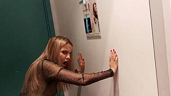 did you catch letty black giving a blowjob in the dressing room?