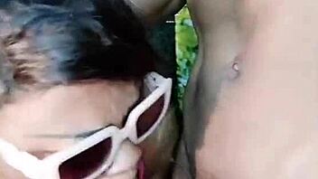 nigarchrist update with petal on big cock