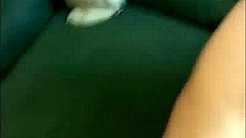 i'm chienne marie, sucking master hervé's cumshot outdoor