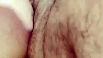 Married cop devours big colombian ass intensely.