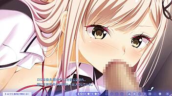 Can You Handle Risa Shiraishi's Bound Tits in This Lewd Bdsm Dance?