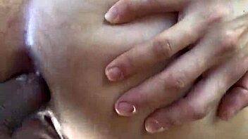 Ella Drops Jeans For Rough Anal Outdoors!