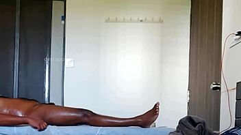 Massage TURNS INTO Happy Ending CAUGHT On Camera