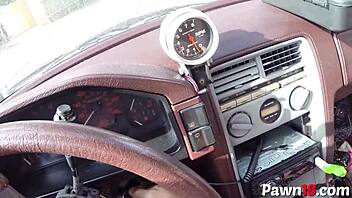 Super Hot Blonde Gets Fucked Over