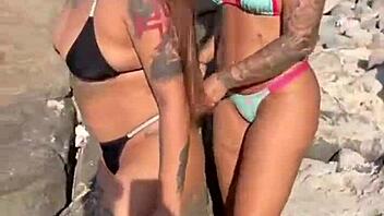 My friend and I wanted cock and milk, went while husbands drank