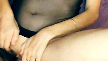 morning sex with my hot 35-year-old milf wife 😍