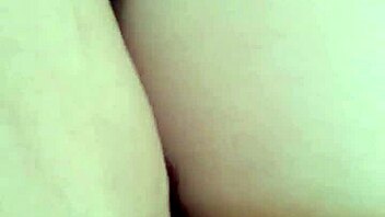 A bbw wife gets ass fucked in the bathroom