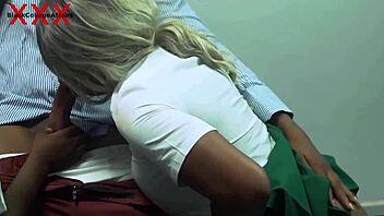 Students boldly teach head teacher intense fucking