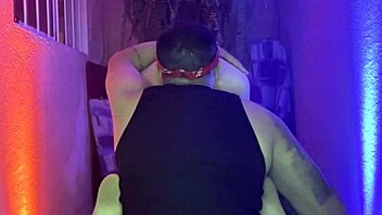 Carioca and Paulista Engage in Hot Banging Teaser with Toys and Kissing