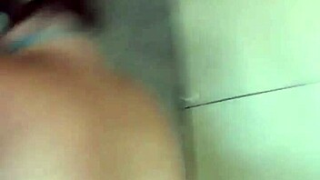 Bent over doggystyle cheating fuck in the kitchen