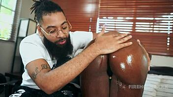 oh, this game stream distracted by a sloppy blowjob