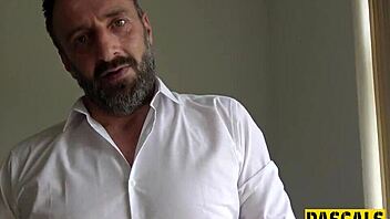 uh, this throated milf sub just got wrecked bad