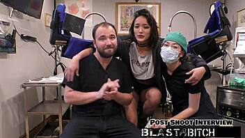 Maggie Green Rides Cowgirl With Big Boobs Jiggling