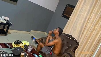 i fucked my wife's ebony bestie during her weekend stay