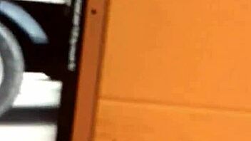 한국 레이스퀸이 내 27일 만의 거대한 사정 폭발 유발해