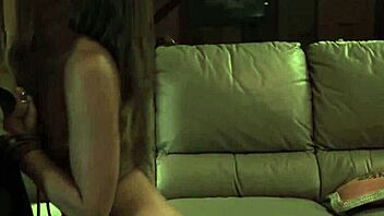 stranded teen 18+ gets banged in missionary pose with bondage and domination