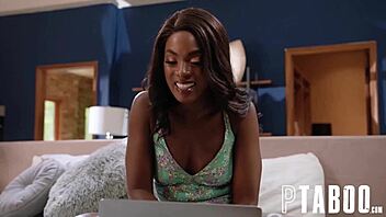 Rekindling old passions Ana Foxxx Dillon Diaz