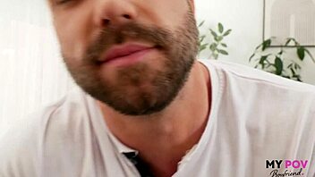 Tattooed Muscular Husband Danny Steele Fingers And Fucks You In POV Boyfriend Roleplay