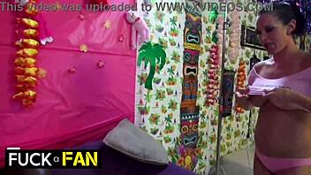 Tory Lane dives into sloppy muff diving and deepthroat 😏