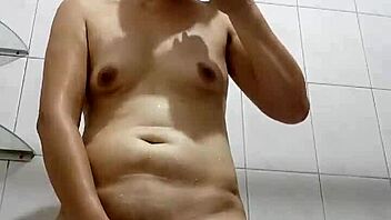 Asian Milf Does Her Dildo For Daddy Part 5