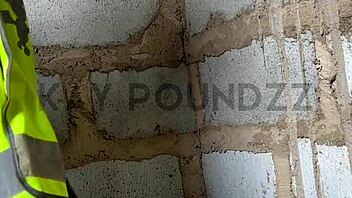 Insane Male Moan with Crazy Public Cumshot! Huge Cock! 😱💦