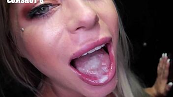 Jesus Christ Bambi, You Are A Cum Fiend At Gloryhole