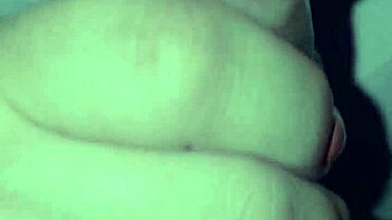 Amateur homemade video with bbw enjoying the day