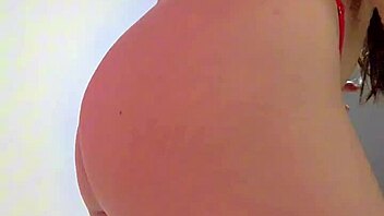 Colombian woman shows opening ass to orgasm on whatsapp.
