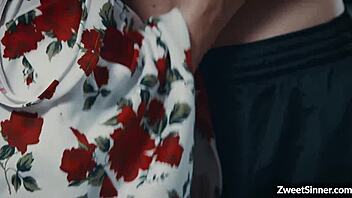 damn, lexi foxy and ryan mclane went hard! intense fucking and deepthroat till they both hit ultimate orgasms!