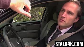 Bride Jennifer Mendez Surrenders To Horny Man