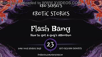 flash bang erotic audio for women eses23