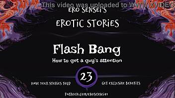 flash bang erotic audio for women eses23