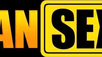 i got two black pussy babes on one big white cock pov fuckin rough