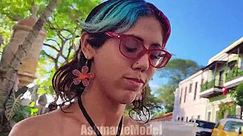 Hairy Pits Bouncing Tits Pussy Slips