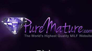 Corinna Blake plays with vibrator before hardcore fuck and cumshot.