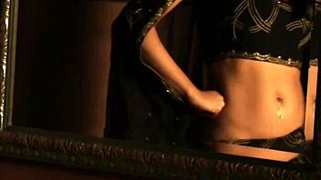 Indian woman dances naked beautifully