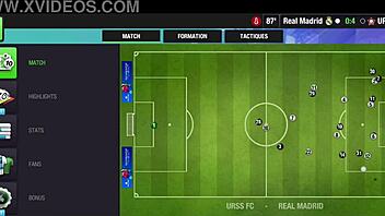 Indian Dancer Performs At Night Club