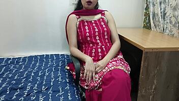 Office Staff Saara Gets Rough Hardcore Fuck for Promotion Full!