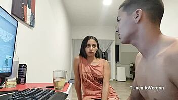 with my friend, we got drunk and ended up fucking - pov cumshot with big black cock