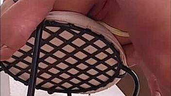 i orgasm from gaping asshole in pool with long hair